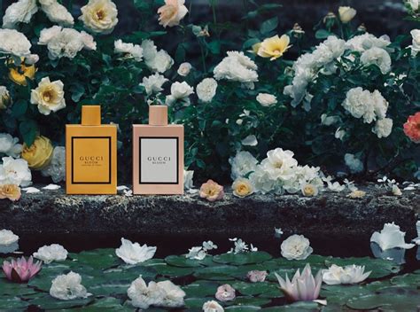 gucci bloom campaign 2020|Gucci Bloom Fragrance Campaign (2020) .